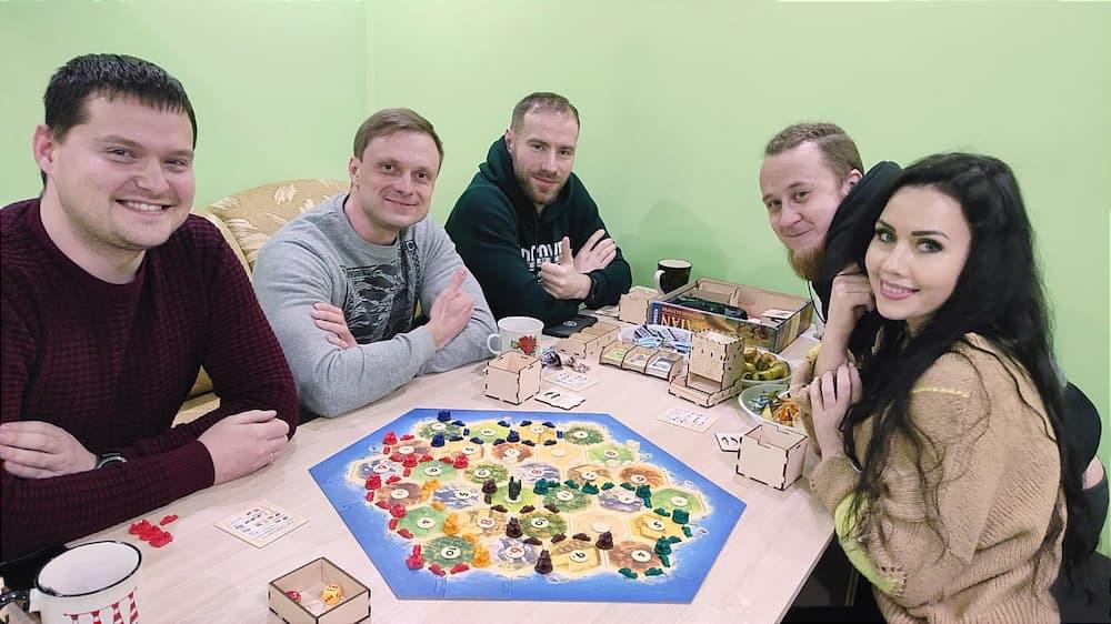 Дозвілля зі студентами Хештег академії